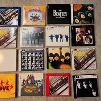 Lotto cd beatles