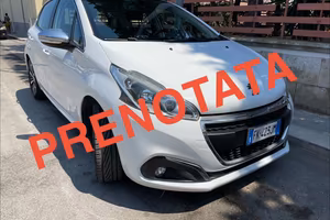Peugeot 208 2017 5p 1.6 bluehdi Allure 75cv