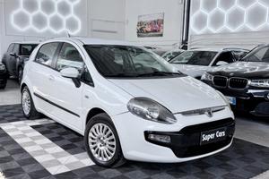 Fiat Punto Evo 1.4 GPL 5 porte 2012 NEOPATENTATO