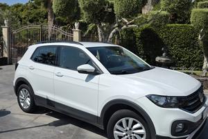 Volkswagen T-Cross 1.6 TDI