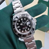 Rolex Sea-Dweller 126600 MK1 Full Set 2018