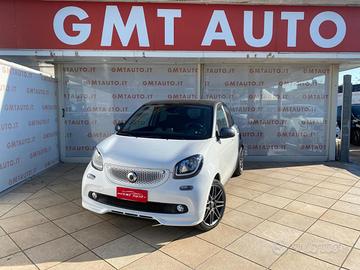 SMART ForFour 90 0.9 TURBO PASSION PACK BRABUS L