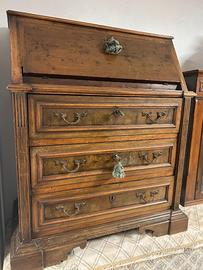 Ribalta Scrittoio con Alzatina