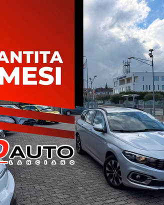Fiat Tipo 1.6 Mjt S&S SW City Life