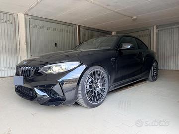 BMW M2 COMPETITION