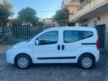 Fiat Qubo 1.3 MJT 75 CV Trekking DUALOGIC 12 mesi 