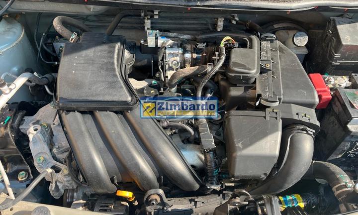 MOTORE NISSAN MICRA K13 1.2 BENZINA HR12