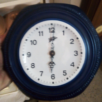 Orologi da parete vari e colorati