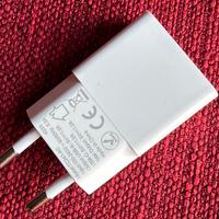 Spina caricabatterie a doppia porta usb A e C