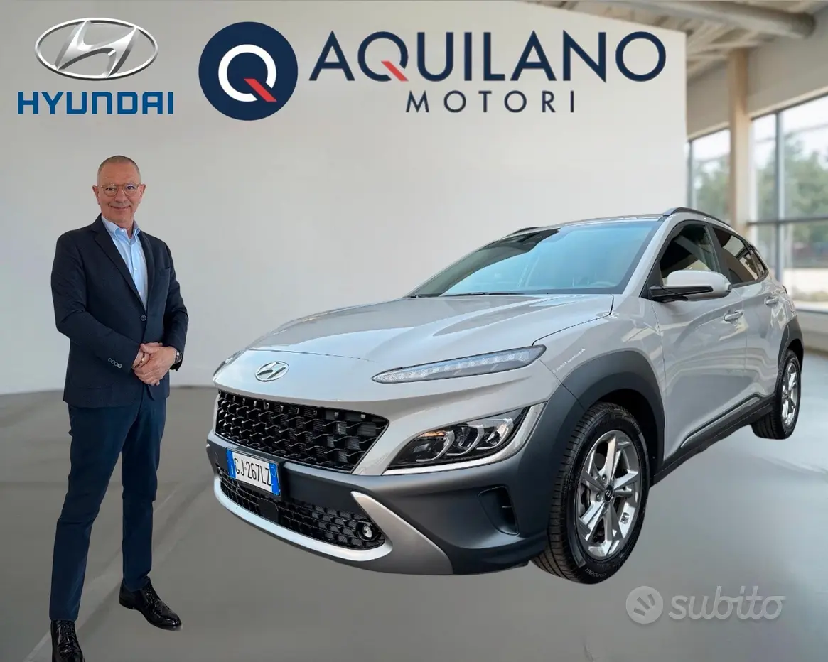 Hyundai Kona 1ªs. (2017-23)