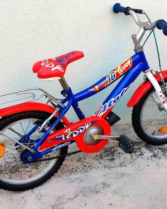 Bicicletta bambino