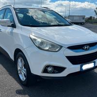 Hyundai ix35 1.7 crdi 2014 unipropr leggi descrizi