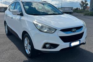 Hyundai ix35 1.7 crdi 2014 unipropr leggi descrizi