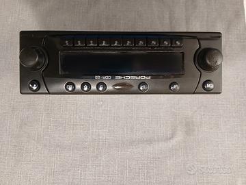 Stereo Porsche boxter