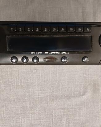 Stereo Porsche boxter