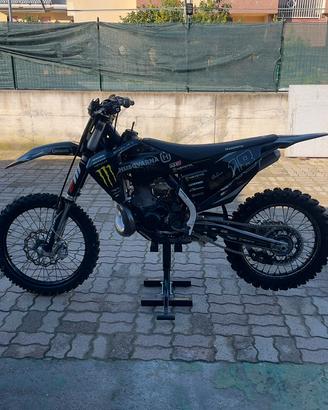 Husqvarna tc 250 2019