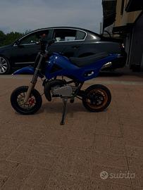 Minimoto 50cc