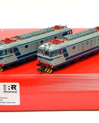 RIVAROSSI HR2235 Set  FS E 652.003 + E 652.058