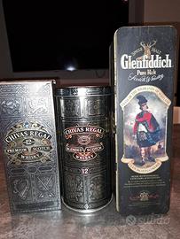 whisky anni 90 astucciati