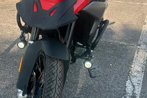 BMW F850 GS 2018