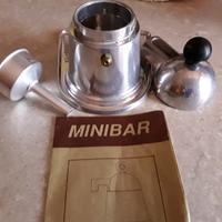 Caffettiera mini bar