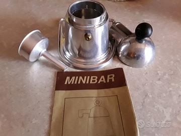 Caffettiera mini bar