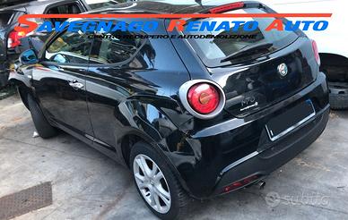 Ricambi usati ALFA ROMEO MITO 1.4 BENZINA 2009-18