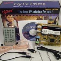 Fly TV Prime 30 - PCI TV card