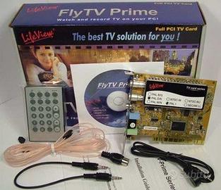 Fly TV Prime 30 - PCI TV card