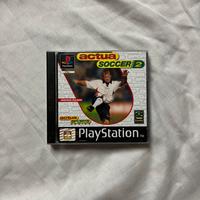 Actua Soccer 2 PlayStation 1