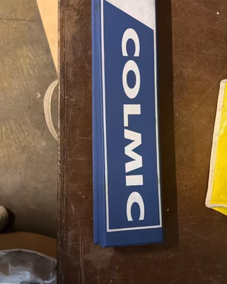 Porta ami pesca - Colmic