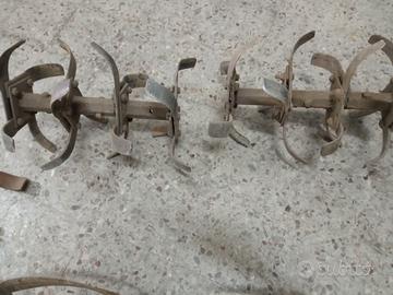 Fresa, Rulli, ruote e tanto altro.