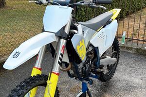Husqvarna FC 250 2024 – 85 ore