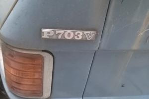  Piaggio Ape 703V 
