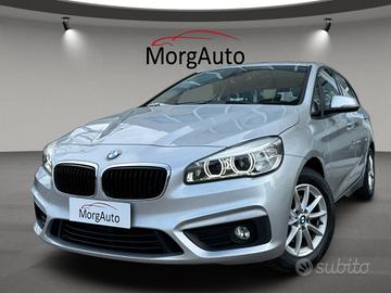 BMW 218d Active Tourer 2.0d 150cv Euro6b, Fari LED