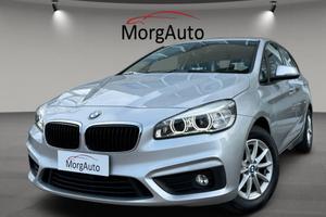 BMW 218d Active Tourer 2.0d 150cv Euro6b, Fari LED