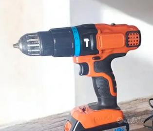 Corpo Trapano Avvitatore 18v