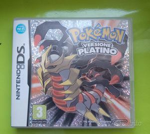 Pokemon platino