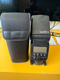 Canon speedlite 580ex 2