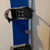Snowboard usato