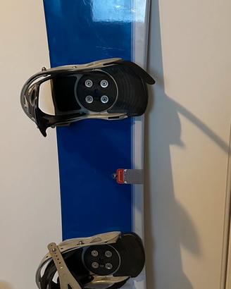 Snowboard usato
