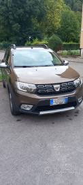 Dacia sandero stepway 1.0 tce gpl 100 garanzia zen