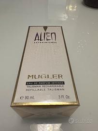 Mugler Alien Extraintense 90ml Nuovo Originale