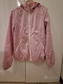 Giacca a vento Benetton tg 10-11 anni bambina