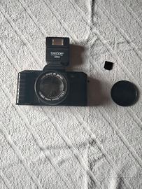 fotocamera analogica, 35 mm