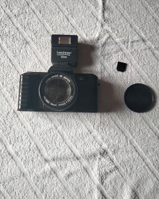 fotocamera analogica, 35 mm