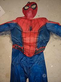 Costume spiderman