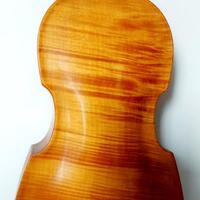 VIOLA DA GAMBA TENORE DEL LIUTAIO GEORG KELISCHEK.