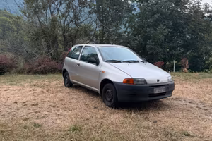 fiat punto 1 serie