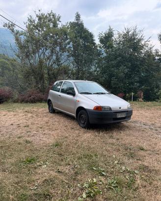 fiat punto 1 serie